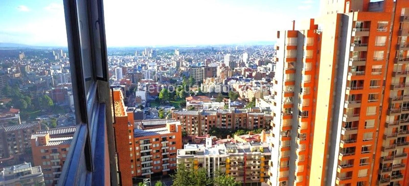 Apartaestudio en Arriendo  CHAPINERO ALTO