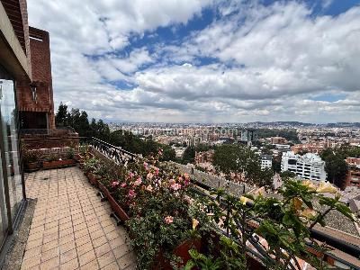 Apartamento de 4 alcobas en venta en Bosque Medina Usaquen, Bogotá, 400 m² · foto 10 de 14