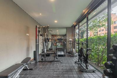 Apartamento en arriendo en Museo Del Chico, Bogotá · foto 19 de 19