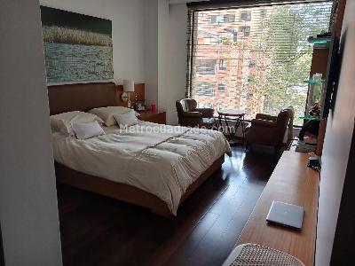 Apartamento en arriendo en Museo Del Chico, Bogotá · foto 6 de 19