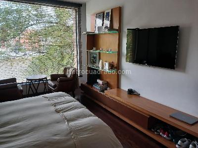 Apartamento en arriendo en Museo Del Chico, Bogotá · foto 7 de 19