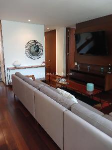 Apartamento en arriendo en Museo Del Chico, Bogotá · foto 3 de 19