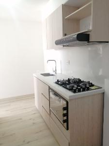 Apartaestudio en venta en Suba Pinar, Bogotá, 33 m² · foto 8 de 19