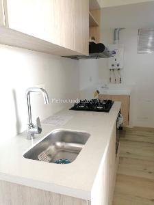 Apartaestudio en venta en Suba Pinar, Bogotá, 33 m² · foto 4 de 19