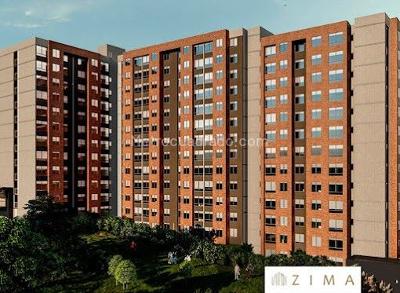 Apartaestudio en venta en Suba Pinar, Bogotá, 33 m² · foto 18 de 19