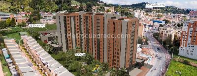 Apartaestudio en venta en Suba Pinar, Bogotá, 33 m² · foto 19 de 19