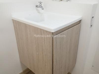 Apartaestudio en venta en Suba Pinar, Bogotá, 33 m² · foto 9 de 19