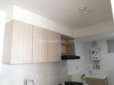 Apartaestudio en venta en Suba Pinar, Bogotá, 33 m² · foto 6 de 19