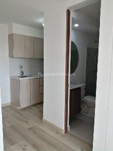 Apartaestudio en venta en Suba Pinar, Bogotá, 33 m² · foto 10 de 19