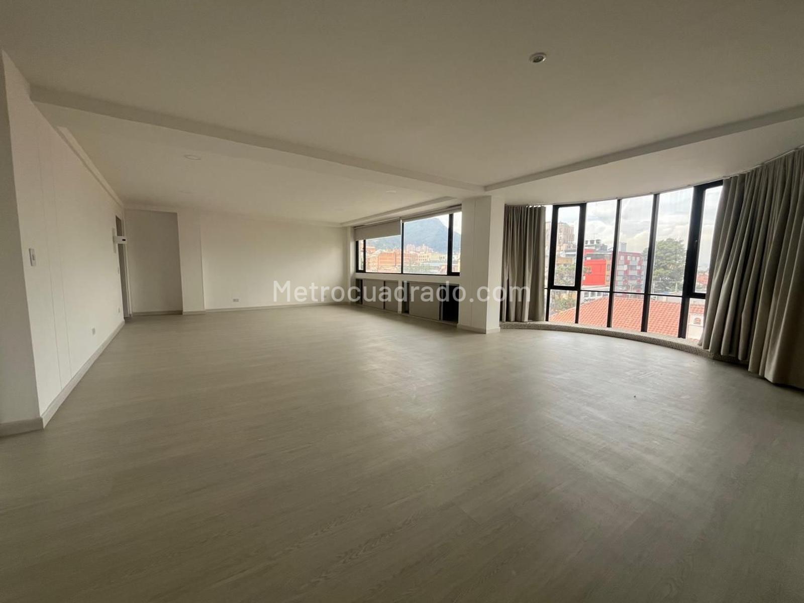 Apartaestudio en Arriendo  CHAPINERO CENTRAL