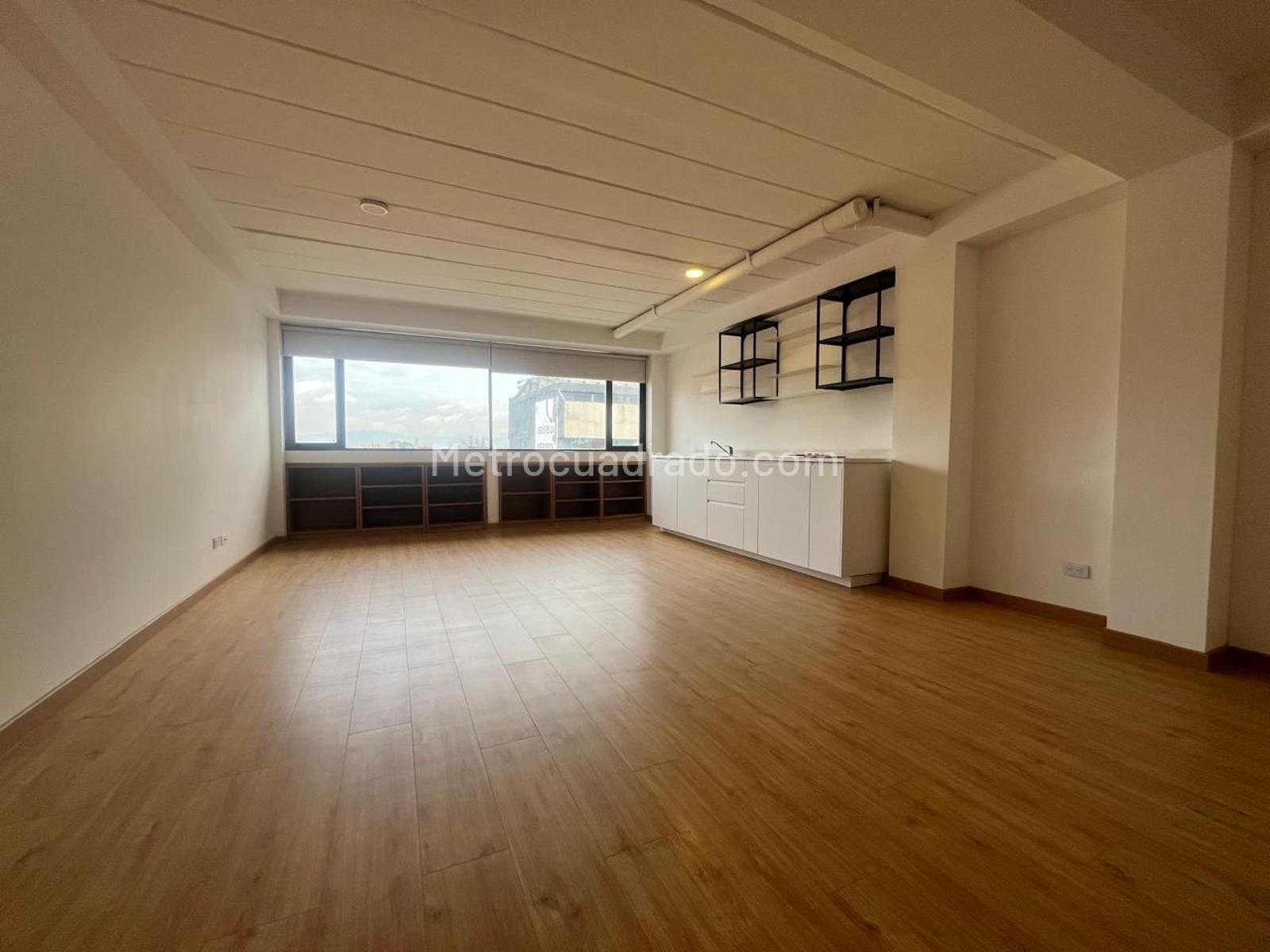 Apartaestudio en Arriendo  CHAPINERO CENTRAL