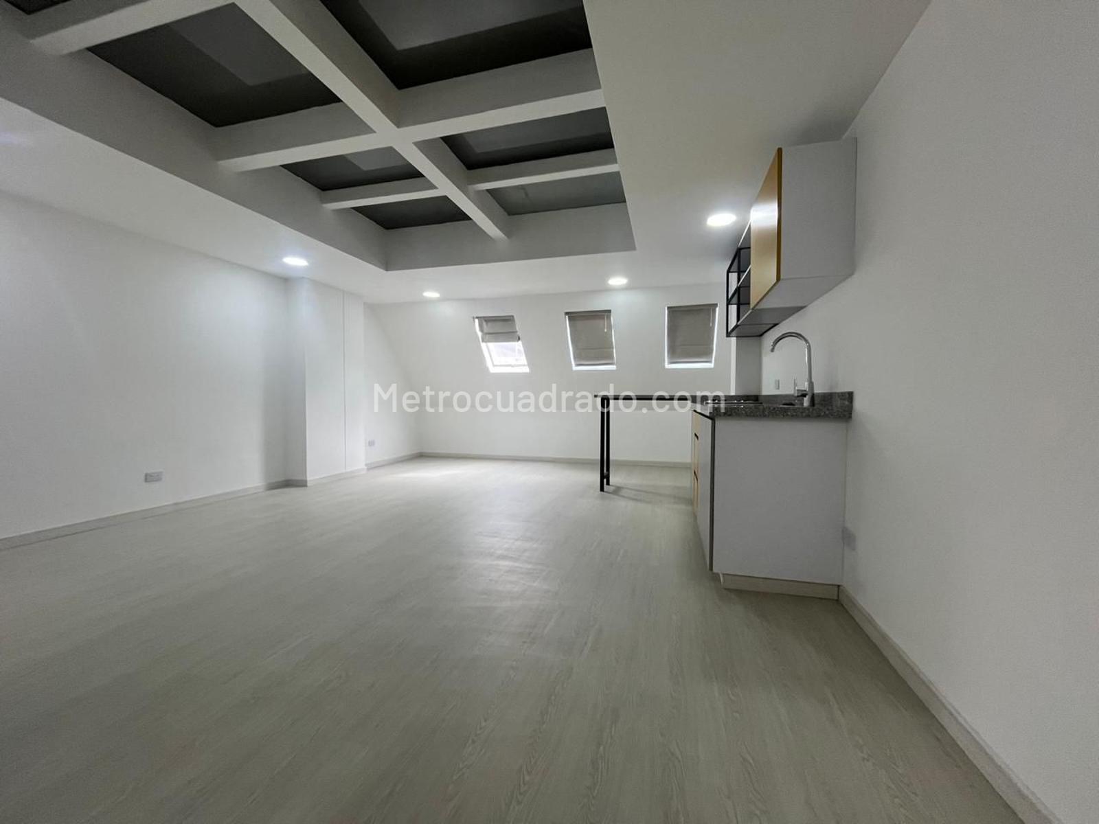 Apartaestudio en Arriendo  CHAPINERO CENTRAL