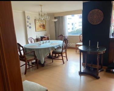 Apartamento en venta en Quintas De Santa Barbara, Bogotá · foto 4 de 14