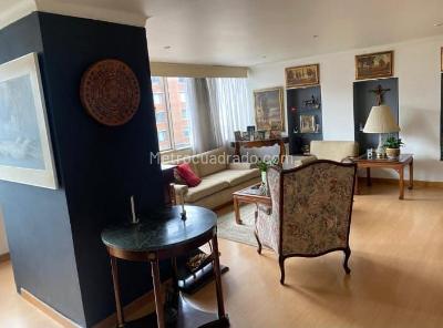 Apartamento en venta en Quintas De Santa Barbara, Bogotá · foto 3 de 14