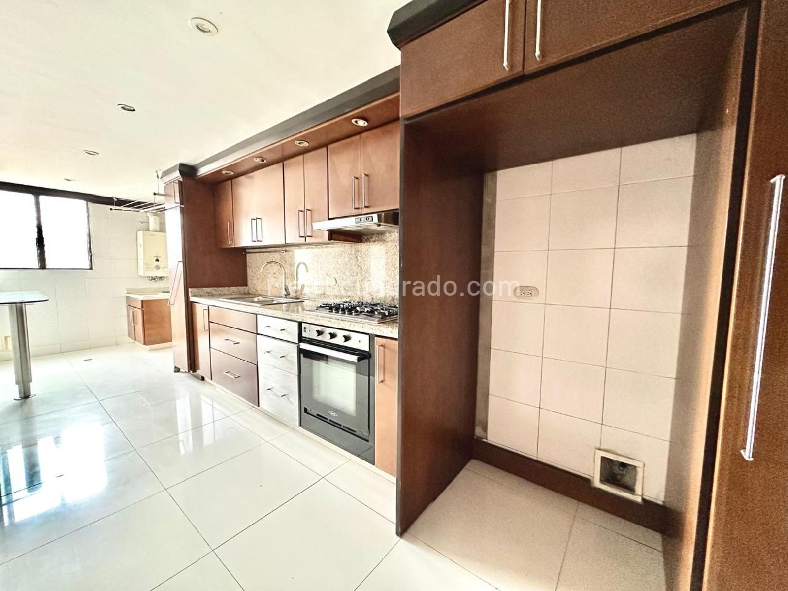 Apartamento en Venta  BELMIRA COUNTRY