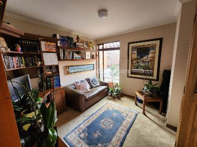 Apartamento de 3 alcobas en venta en La Carolina Bg, Bogotá, 164 m² · foto 7 de 12