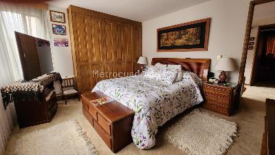 Apartamento de 3 alcobas en venta en La Carolina Bg, Bogotá, 164 m² · foto 8 de 12