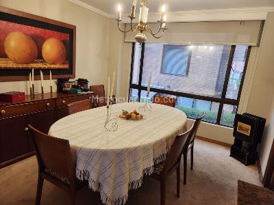 Apartamento de 3 alcobas en venta en La Carolina Bg, Bogotá, 164 m² · foto 4 de 12