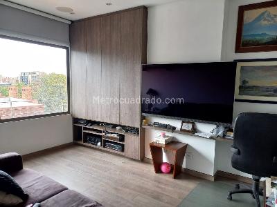 Apartamento de 2 alcobas en venta en Molinos Del Chico, Bogotá, 120 m² · foto 11 de 15
