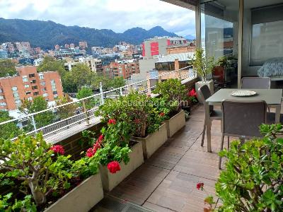 Apartamento de 2 alcobas en venta en Molinos Del Chico, Bogotá, 120 m² · foto 5 de 15