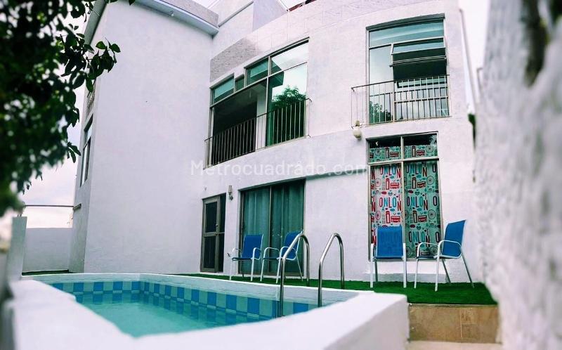 Casa – Turbaco, Dique - Vista 2