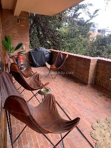 Apartamento de 3 alcobas en venta en Los Rosales Chico, Bogotá, 270 m² · foto 9 de 9