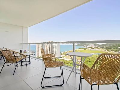 Apartamento de 1 alcoba en venta en Santa Marta Bello Horizonte, Santa Marta, 65 m² · foto 12 de 19