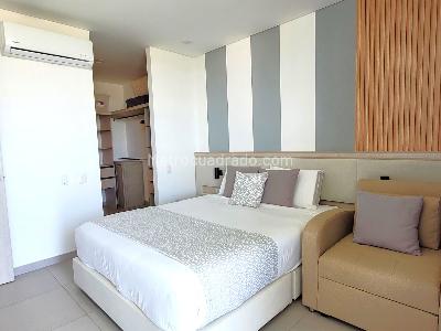 Apartamento de 1 alcoba en venta en Santa Marta Bello Horizonte, Santa Marta, 65 m² · foto 10 de 19