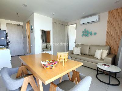 Apartamento de 1 alcoba en venta en Santa Marta Bello Horizonte, Santa Marta, 65 m² · foto 2 de 19