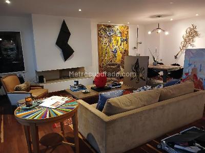 Apartamento de 3 alcobas en venta en Los Rosales Emaus, Bogotá, 180 m² · foto 2 de 14