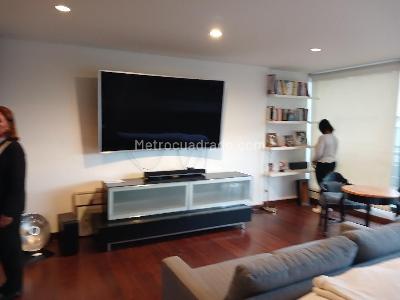 Apartamento de 3 alcobas en venta en Los Rosales Emaus, Bogotá, 180 m² · foto 6 de 14