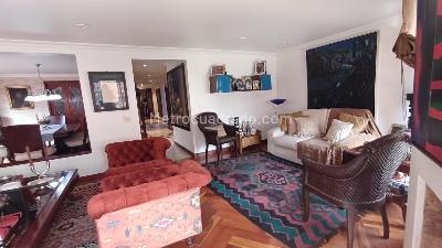 Apartamento de 3 alcobas en venta en Chico Navarra, Bogotá, 193 m² · foto 4 de 20