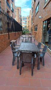 Apartamento de 3 alcobas en venta en Chico Navarra, Bogotá, 193 m² · foto 6 de 20