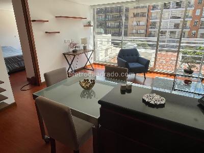 Apartamento de 1 alcoba en venta en Chico Reservado Chico, Bogotá, 51 m² · foto 13 de 20