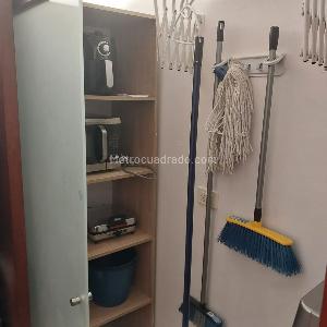 Apartamento de 1 alcoba en venta en Chico Reservado Chico, Bogotá, 51 m² · foto 15 de 20