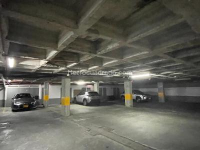 Apartamento de 1 alcoba en venta en Chico Reservado Chico, Bogotá, 51 m² · foto 16 de 20
