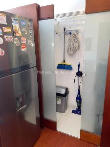 Apartamento de 1 alcoba en venta en Chico Reservado Chico, Bogotá, 51 m² · foto 20 de 20