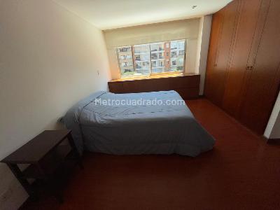 Apartamento de 1 alcoba en venta en Chico Reservado Chico, Bogotá, 51 m² · foto 6 de 20