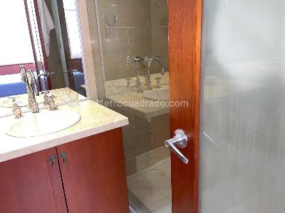 Apartamento de 1 alcoba en venta en Chico Reservado Chico, Bogotá, 51 m² · foto 8 de 20
