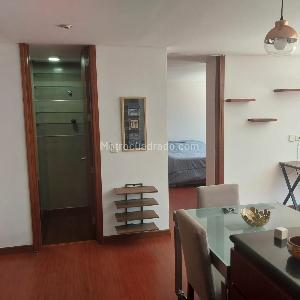 Apartaestudio en venta en Chico Reservado Chico, Bogotá, 51 m² · foto 12 de 18