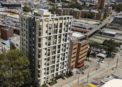 Apartaestudio en venta en El Lago, Bogotá, 32 m² · foto 8 de 8