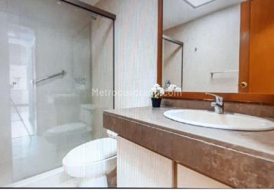 Apartamento de 3 alcobas en arriendo en Cabrera Chico, Bogotá, 190 m² · foto 4 de 11