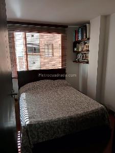 Apartamento de 2 alcobas en venta en Bella Suiza Altos De, Bogotá, 77 m² · foto 11 de 18