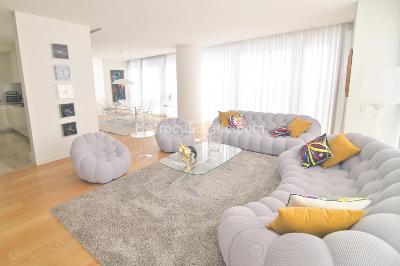 Apartamento de 3 alcobas en venta en El Refugio Chico, Bogotá, 265 m² · foto 3 de 11