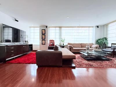 Apartamento en venta en Chico Norte, Bogotá · foto 9 de 19