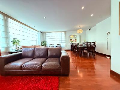 Apartamento en venta en Chico Norte, Bogotá · foto 4 de 19