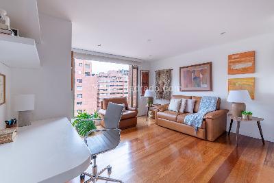 Apartamento en venta en Cabrera, Bogotá · foto 5 de 20