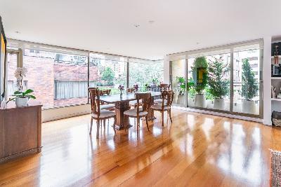 Apartamento en venta en Cabrera, Bogotá · foto 9 de 20