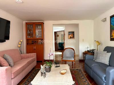 Apartamento en venta en Parque Del Virrey, Bogotá · foto 2 de 12