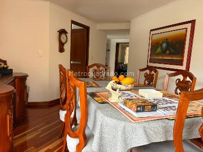 Apartamento en venta en Parque Del Virrey, Bogotá · foto 4 de 12